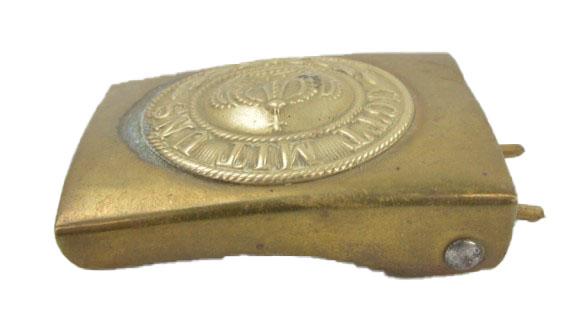 German WW1 Prussian Combat Beltbuckle