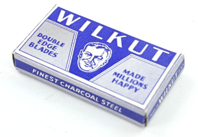 US WW2 Wilkut Razor Blades