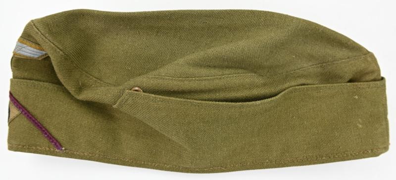 German WH EM/NCO Tropical Overseas Cap 'Smoke troops'