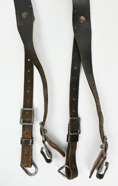 German WH Combat Y-Strap 1941