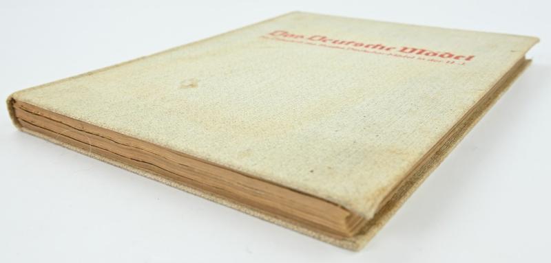 German Magazine Book 'Das Deutsche Mädel' 1937