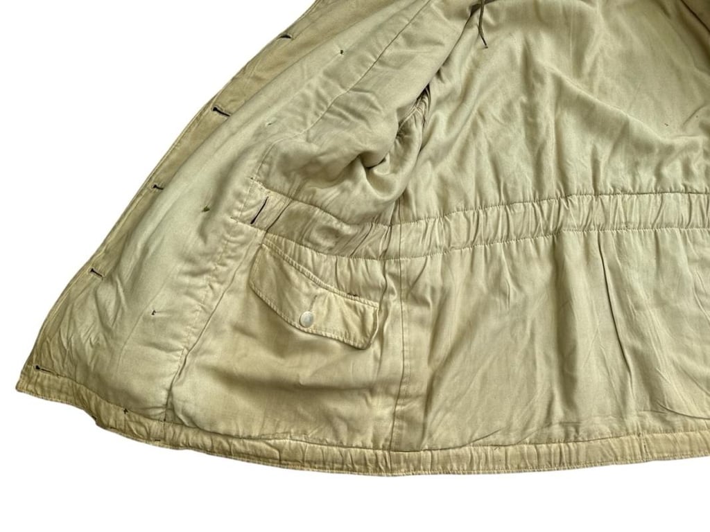 Reversible 'Sumpftarn' Camouflage parka and trousers