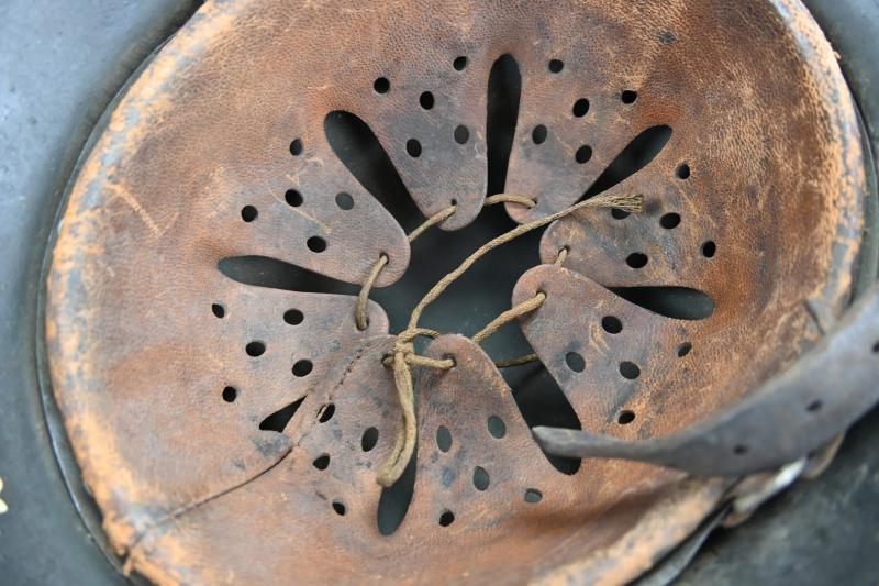German WH M35 SD (Ex DD) Combat Helmet