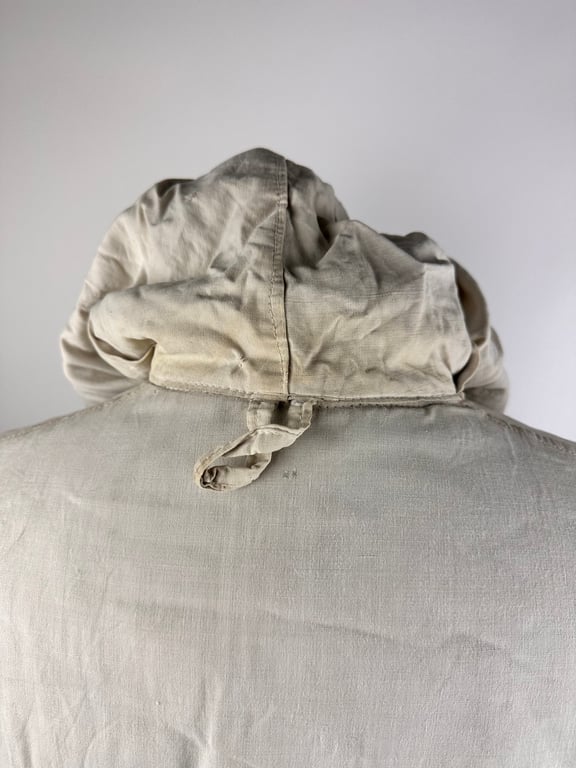 Wehrmacht reversible winter parka in Sumpftarnmuster