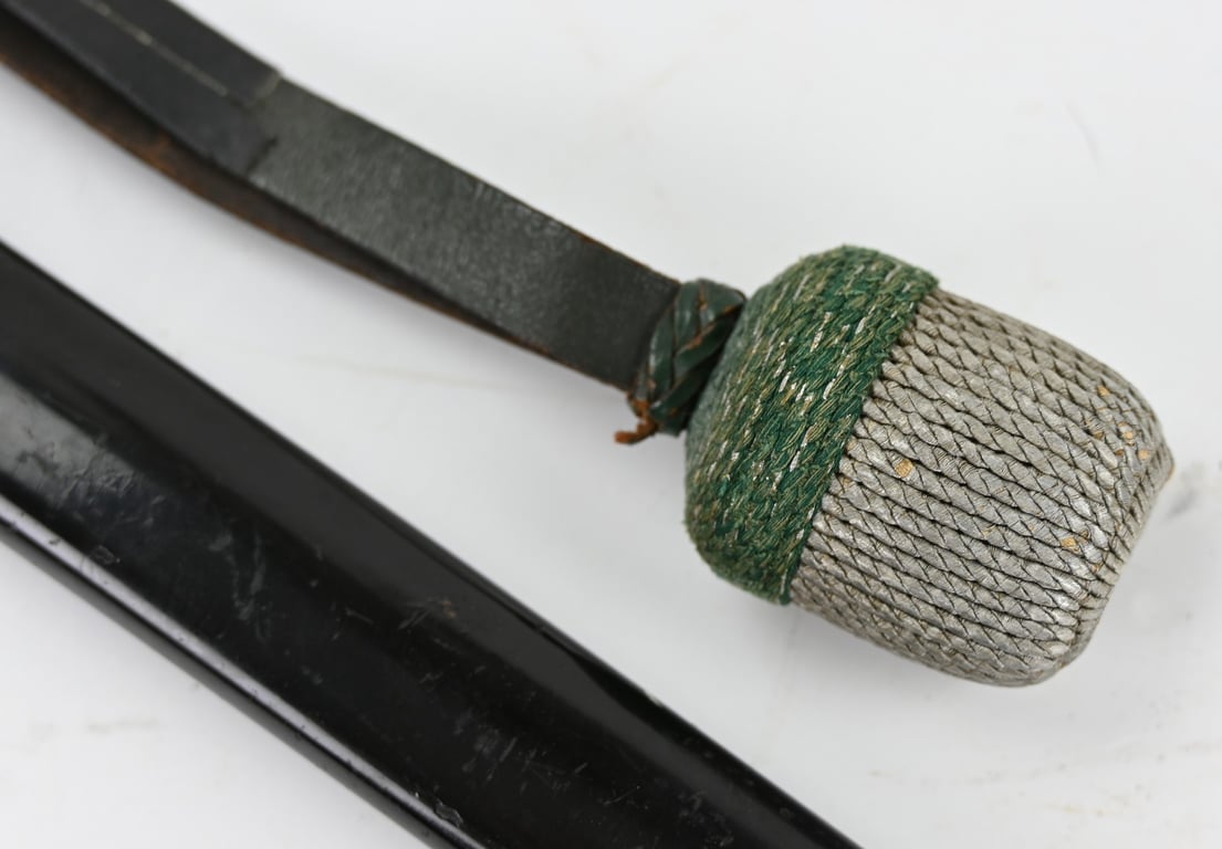 German WH NCO Sword with Portopee