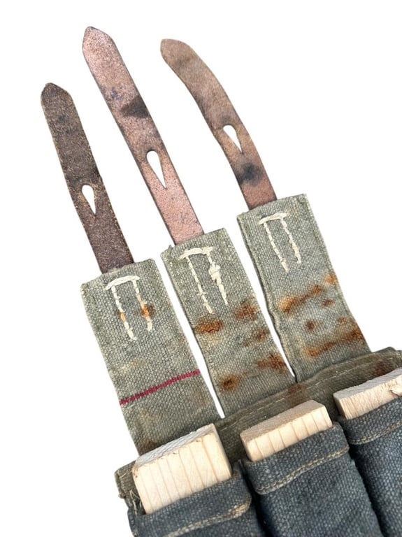 MP.38 40 Ammo Pouch -1943-