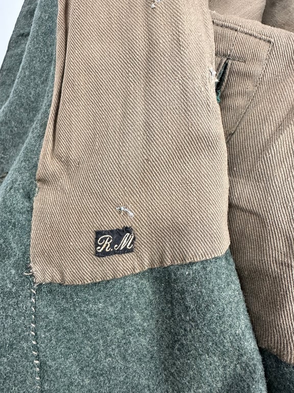 Wh overcoat M39 "Kreisel"
