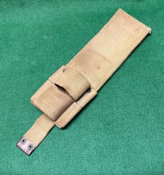1908 Pattern Web Equipment Second Issue Bayonet Frog...