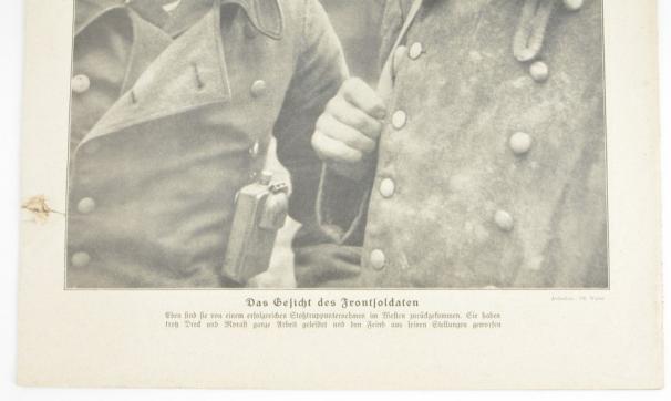 German Magazine 'Münchner Illustrierte Presse' 5 Oktober 1939