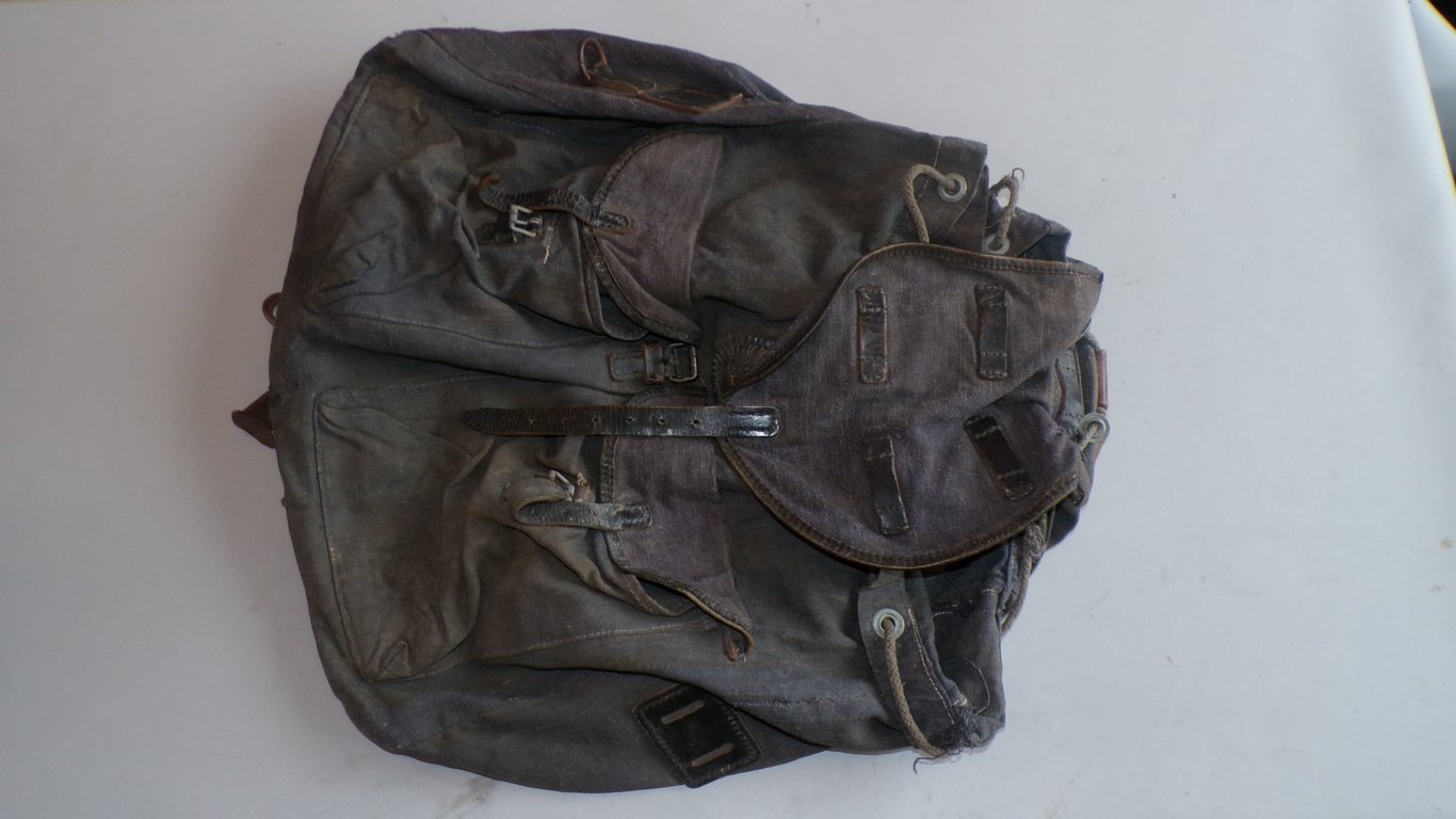 Luftwaffe combat rucksack