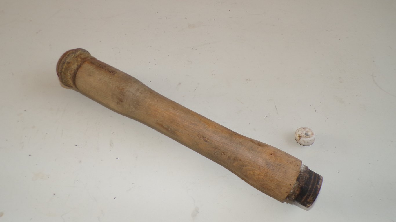 M24 wooden handle