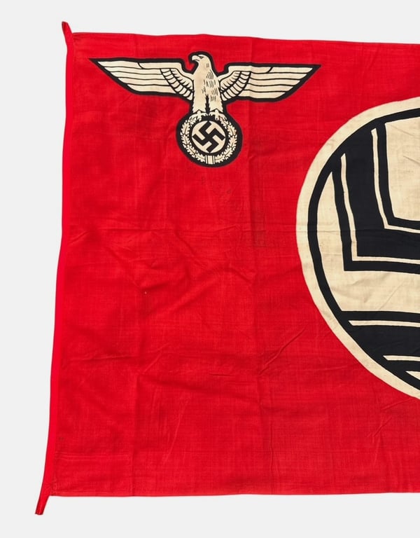 German State Service Flag 115 x 200 cm