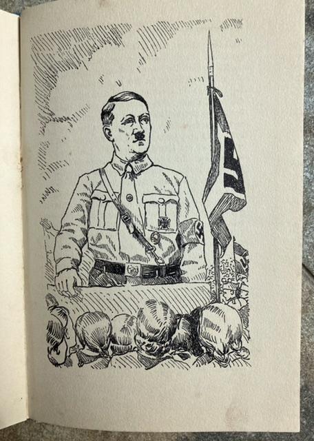 BDM Book  “Ulla, a Hitler girl”