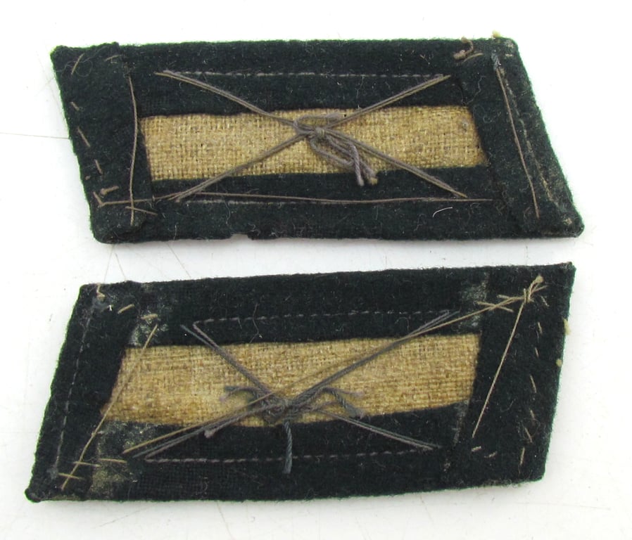 Wehrmacht (Heer) Panzerjäger insignia set