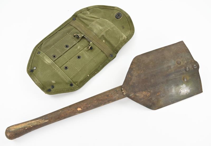 US WW2 M-1943 Intrenching Tool