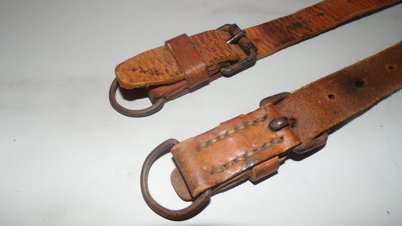 Sturmgepäck Trageriemen