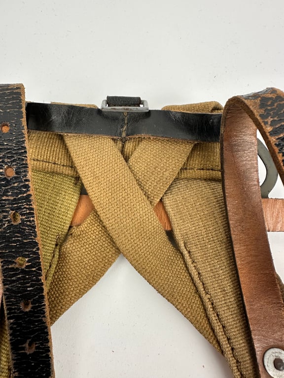 Wehrmacht A-frame "Sturmgepack" with straps