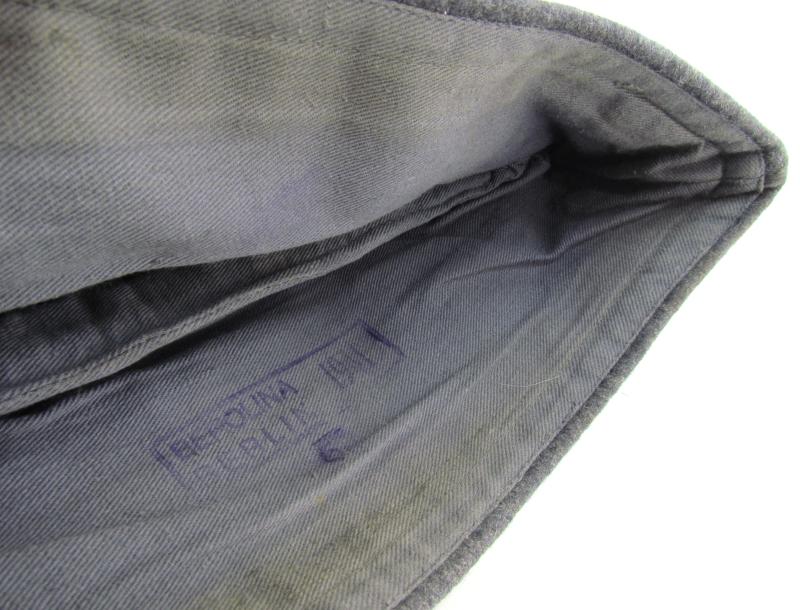 Luftwaffe EM/NCO's Overseas Cap (1941)