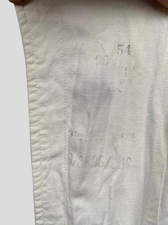 WH (HEER) / Waffen-SS Winter Smock