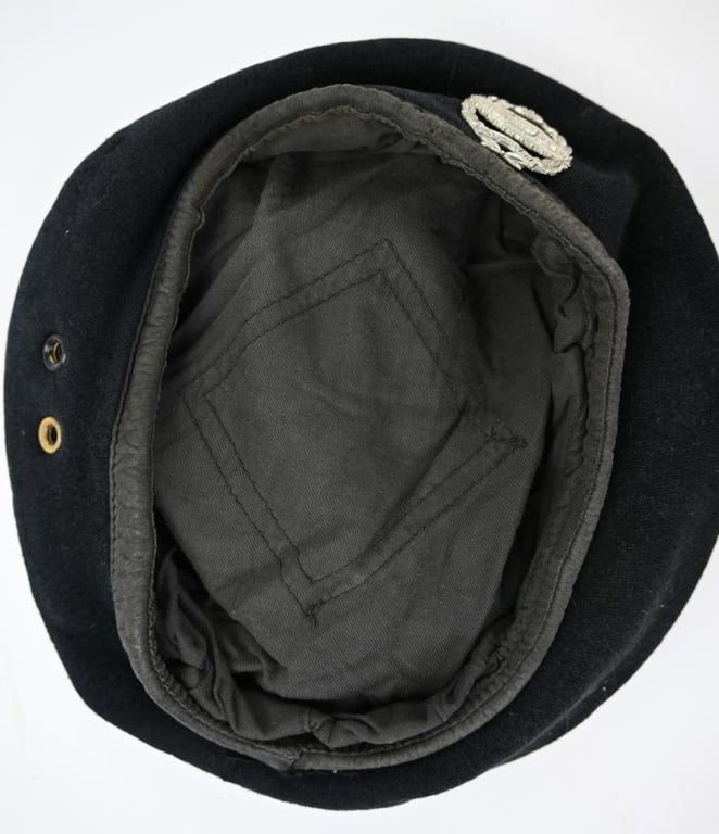 British WW2 RTR Tank Crew Beret