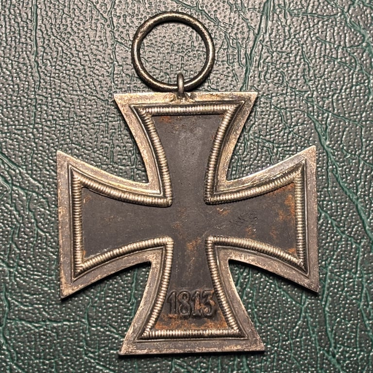 Iron Cross Second Class
