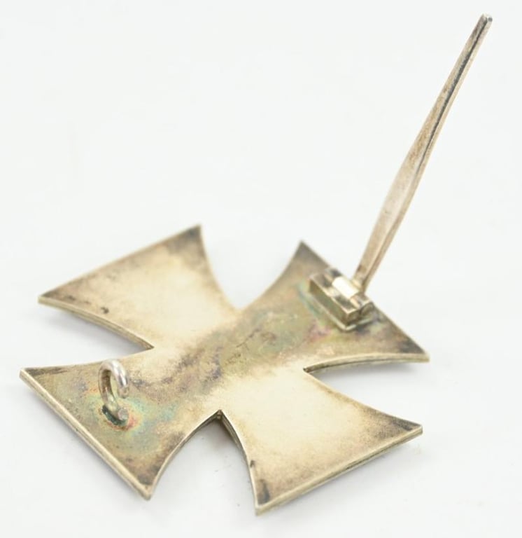 German Iron Cross 1st Class