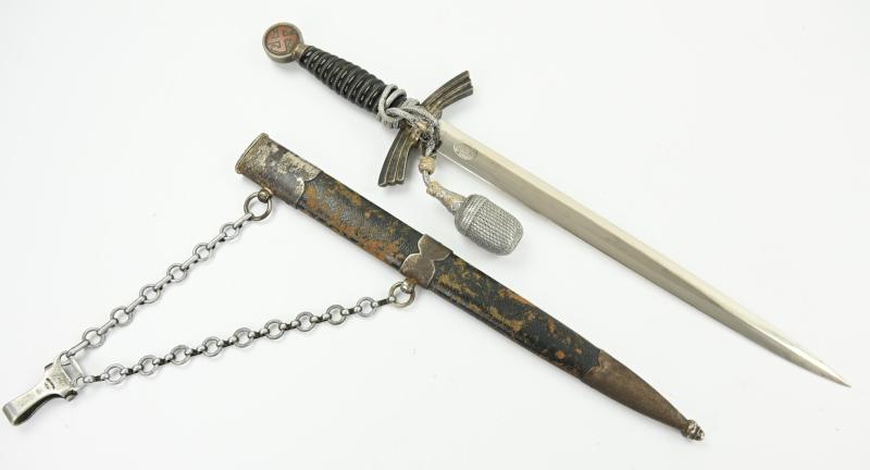 German LW Dagger 1st Model 'Paul Weyersberg'