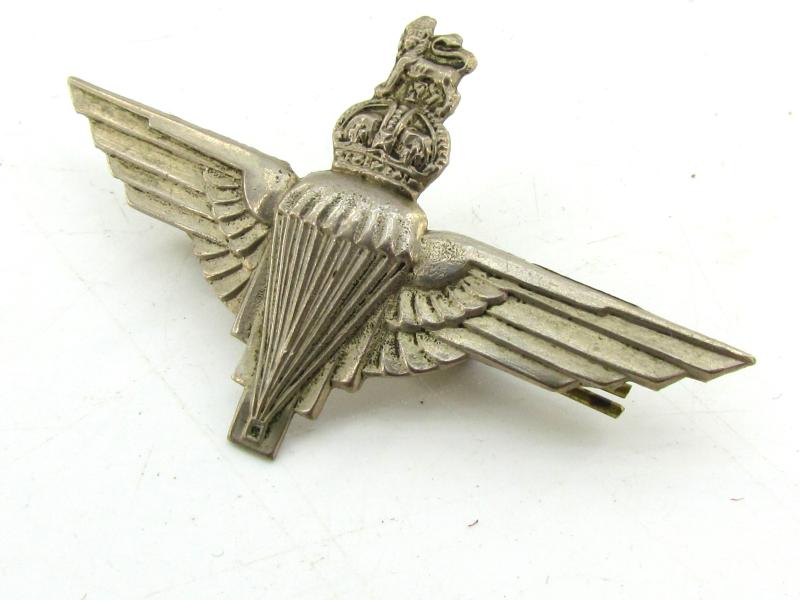 British WWII Paratrooper Airborne Wing