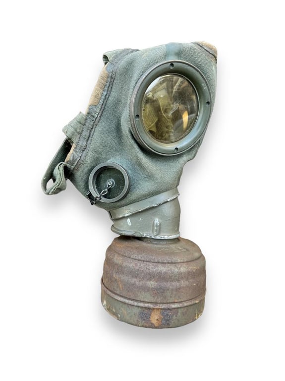 M38 Kriegsmarine Gasmasker