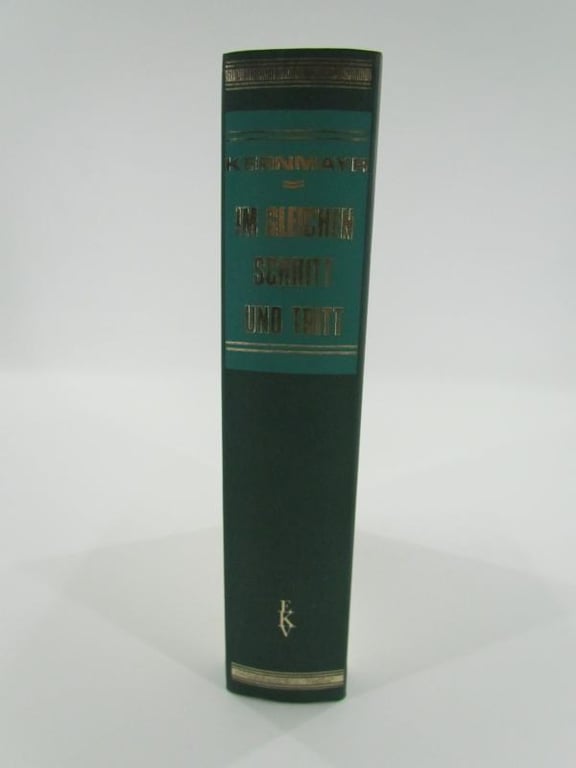 Book : Im gleichen Schritt und Tritt ( Trilogie  )