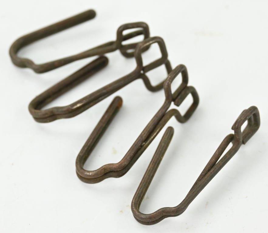 German WH Belt Loop Set