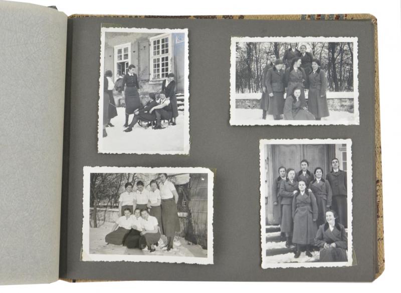 German RADjW Picture Album