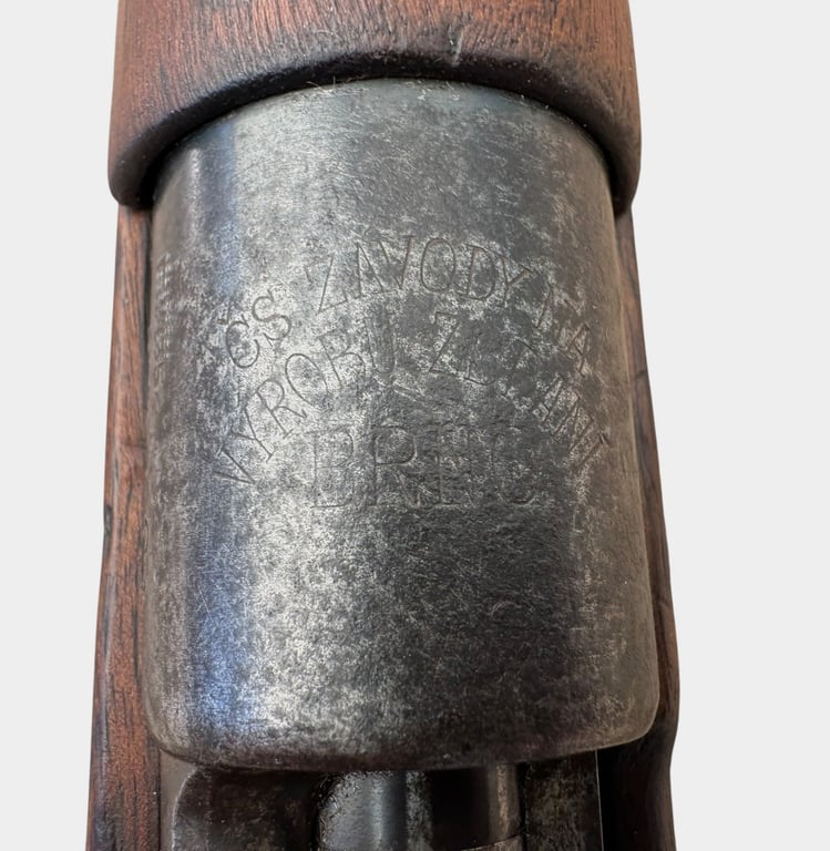 Czech Brno VZ.23 Mauser- oud NL onklaar