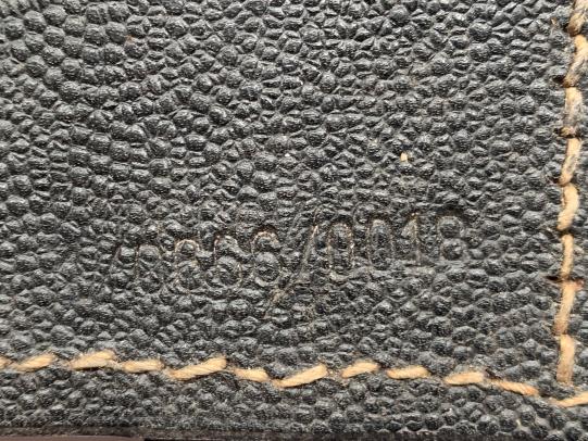 Pair of K98 Leather Pouches