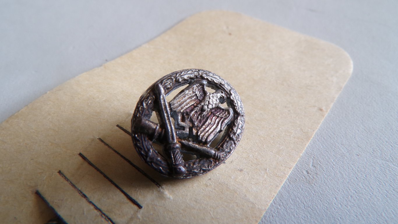 Allgemeines Sturmabzeichen stickpin