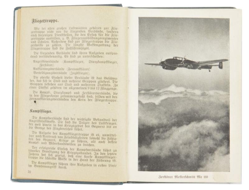 German Luftwaffe Agenda 1941