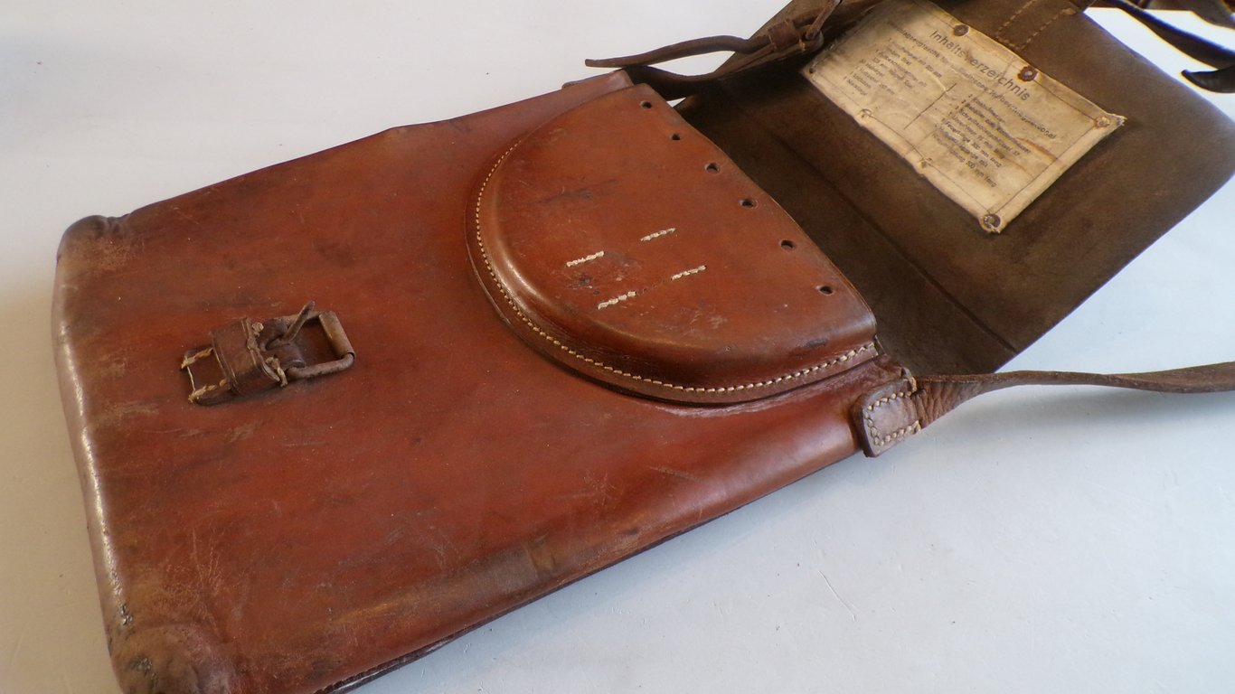 Farrier's tool pouch