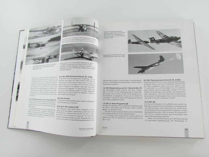 Book : Deutsche Lastensegler