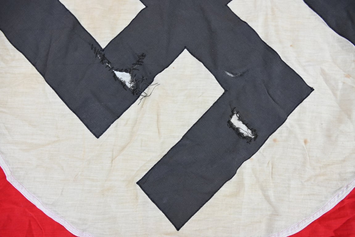 German Third Reich Homeflag 'Nijmegen'