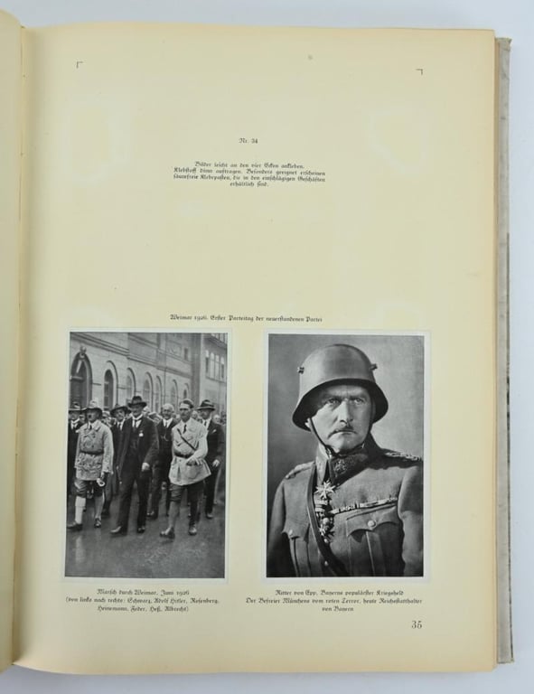 German Cigaretalbum 'Deutschland Erwache'