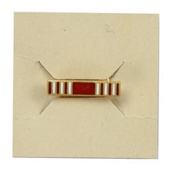 US WW2 Good Conduct medal Batton