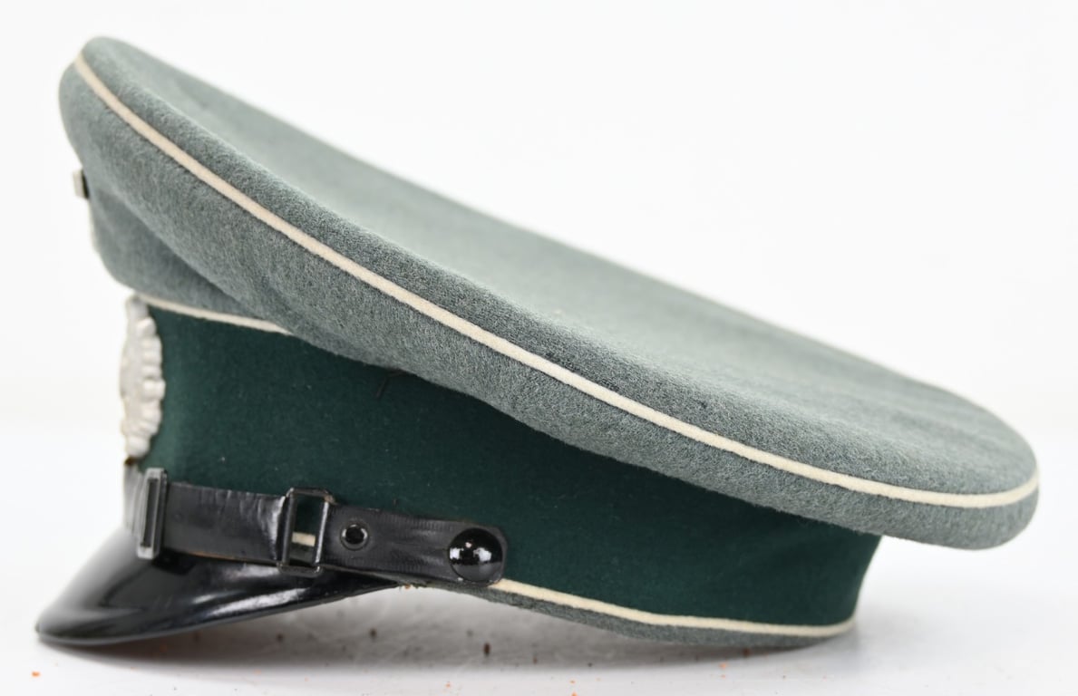German WH EM/NCO Infantry Visor Cap