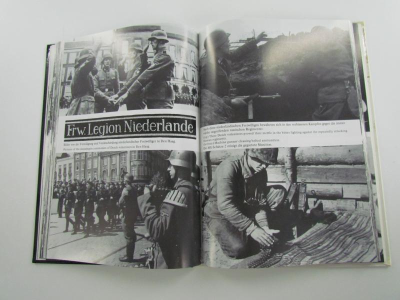 Book : Divisionen der Waffen-SS im Einsatz 1940-1945