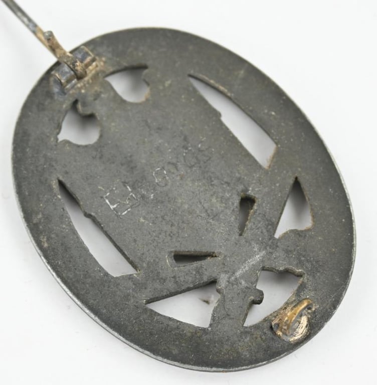 German General Assault Badge