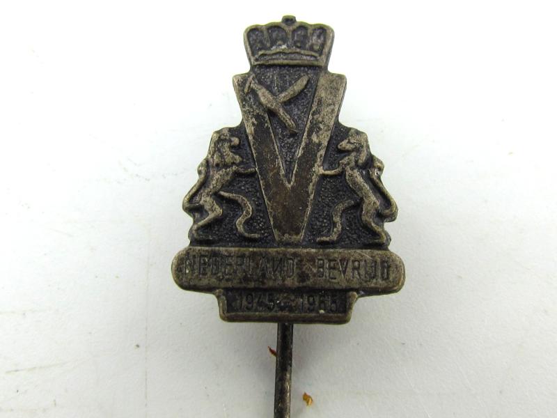 Speld Nederland bevrijd 1945-1965