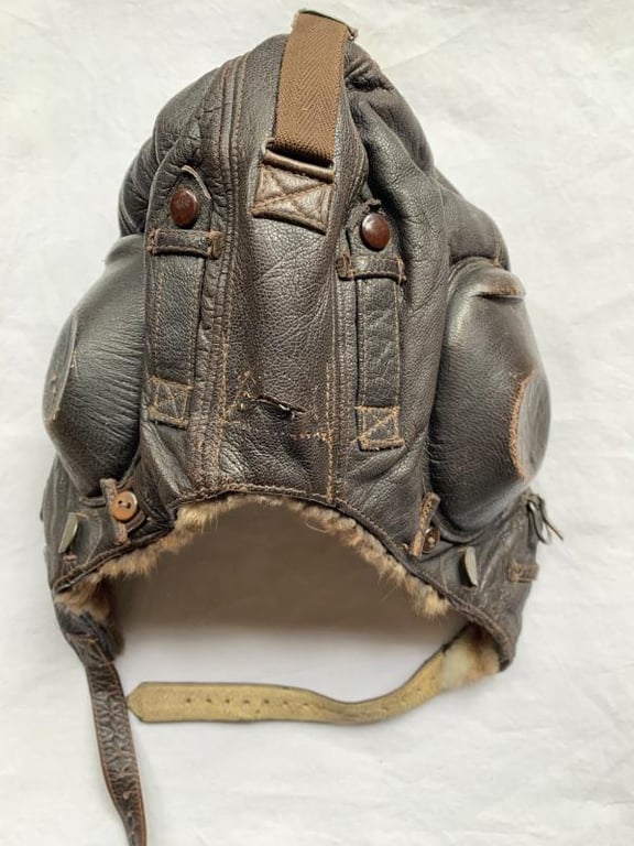Luftwaffe Winter Flying Helmet 'LKp W101'