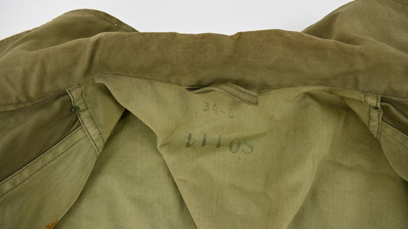US WW2 M43 M-1943 Combat field jacket