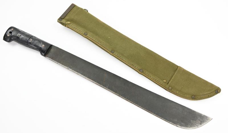 US WW2 British Made Manchete '1945'
