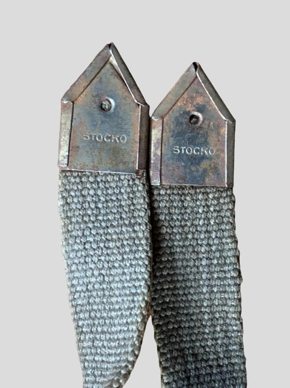 WH (HEER) Gebirgsjager Gaiters