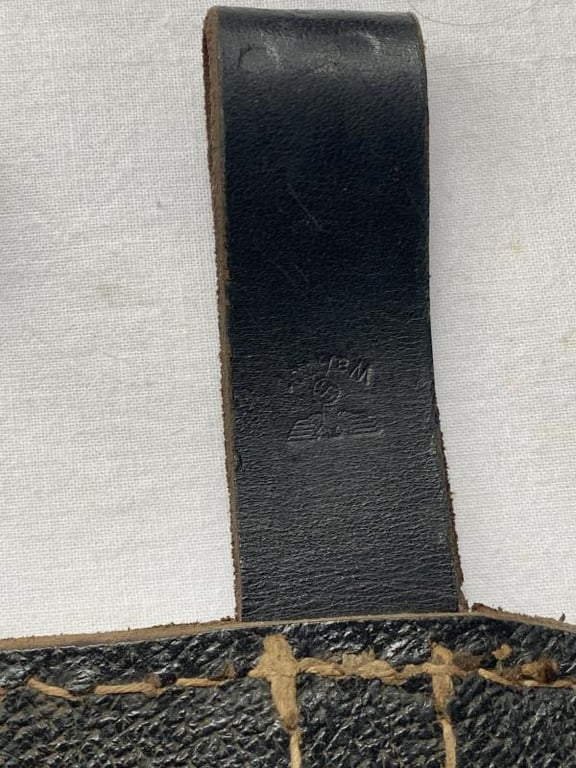 WH (Heer) Entrenching Tool Carrying Case -1943-